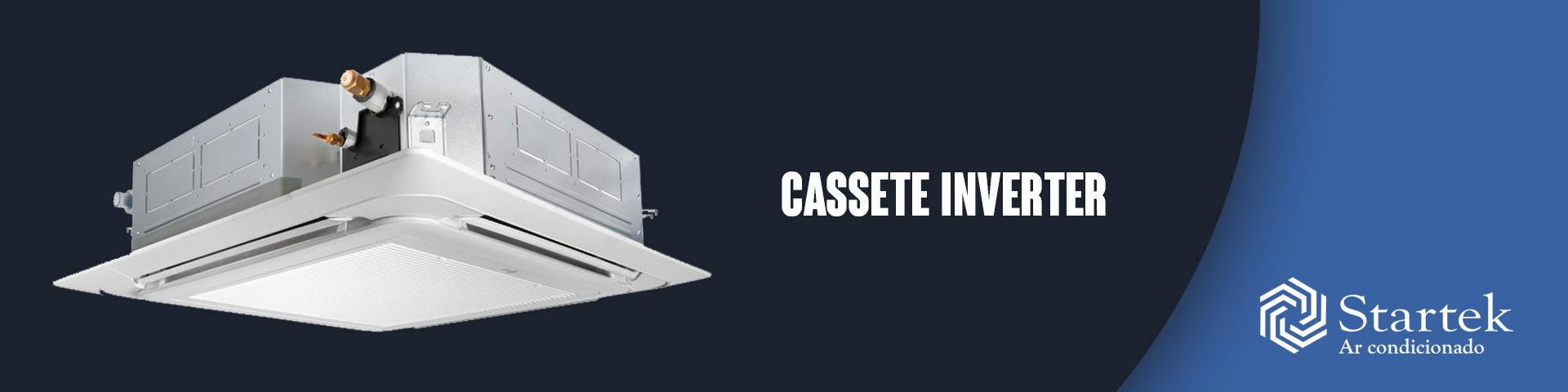 cassete inverter