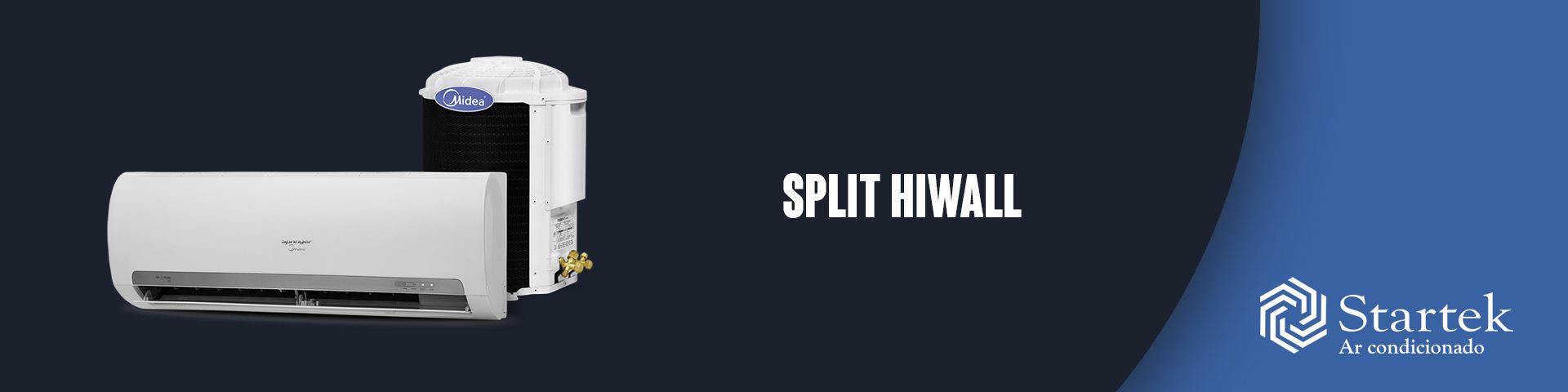 split banner